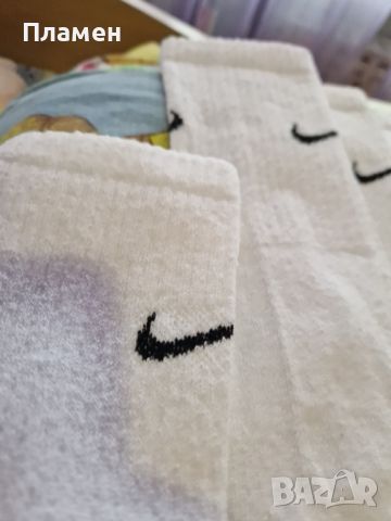Чорапи Nike - 42 до 46 номер - комплект, снимка 5 - Мъжки чорапи - 45542104