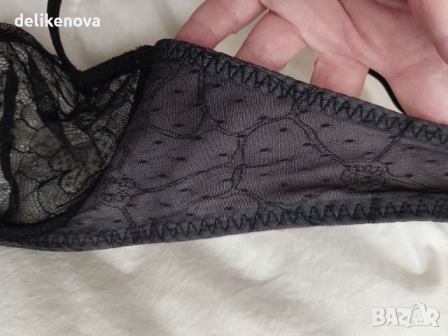 Simone Perele. 🇫🇷 Size 80 B Нов луксозен сутиен, снимка 4 - Бельо - 45556456