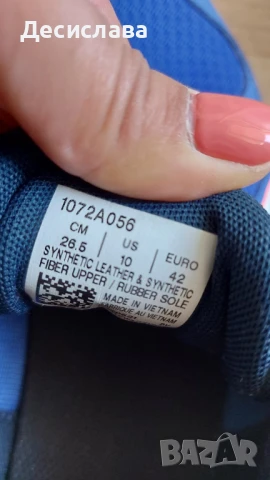 Маратонки за волейбол ASICS GEL-ROCKET Номер 42, снимка 5 - Маратонки - 50948259