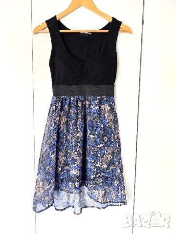 Разпродажба! Лятна рокля Tally Weijl къса разкроена с вградени чашки, снимка 1