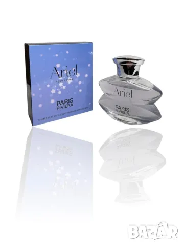 Ariel Pour Femme by Paris Riviera eau de Toilette 100ml, снимка 3 - Дамски парфюми - 49103732