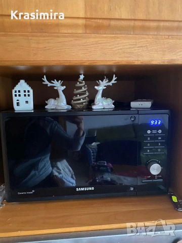 Микровълнова печка Samsung