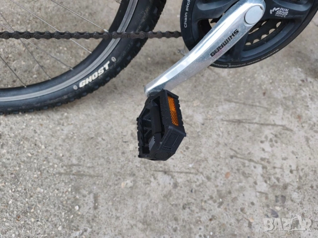 Алуминиев велосипед 26 цола Ghost , снимка 7 - Велосипеди - 53929081