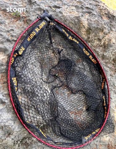 Глава за кеп с гумирана мрежа , снимка 3 - Такъми - 53466891