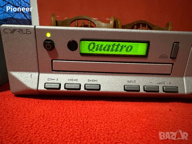 Syrus  пред и крайно, снимка 8 - Ресийвъри, усилватели, смесителни пултове - 53937933