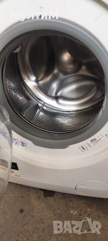 Тясна пералня AEG ProSense slim 8kг А+++, снимка 3 - Перални - 52638494