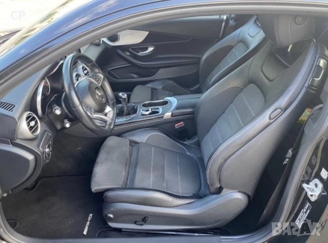 Мерцедес C 180 AMG, снимка 7 - Автомобили и джипове - 52357812