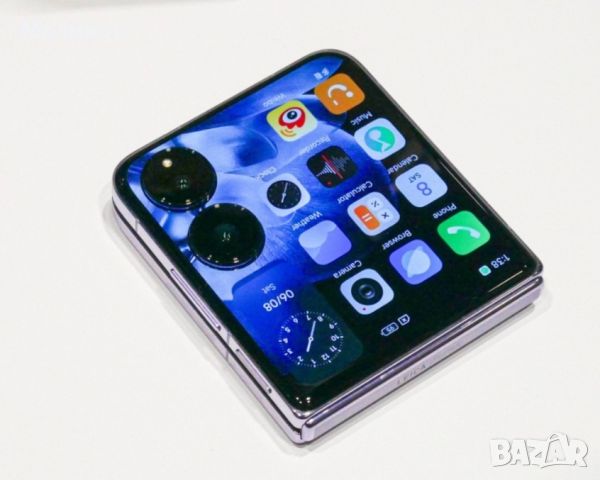 Xiaomi Mix Flip 5G Dual sim и с глобална версия от Getmobile , снимка 6 - Xiaomi - 46654499