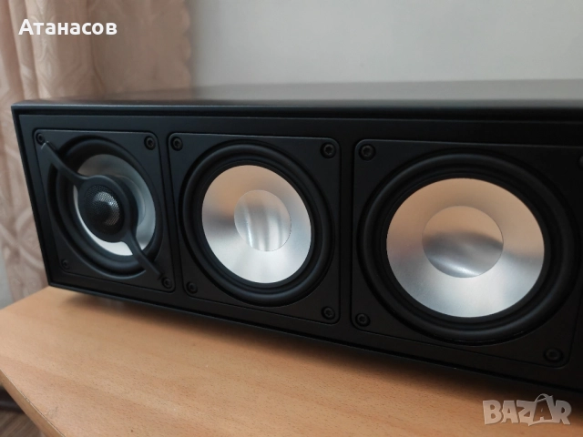 Canton DM 90.3 HDMI Bluetooth саундбар с вграден субуфер , снимка 5 - Bluetooth тонколони - 52019223