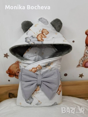 Зимни порт бебета за изписване, снимка 9 - Други - 52909793