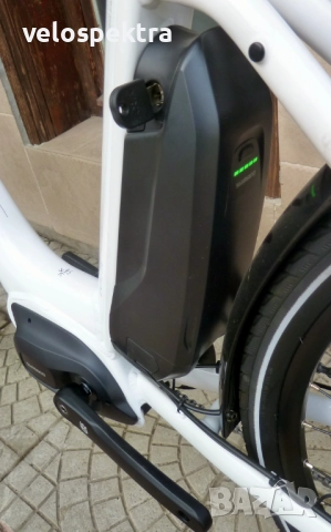 Електрически ХУСКВАРНА ! Шимано ! 28 цола !  НОВ !, снимка 8 - Велосипеди - 52646011
