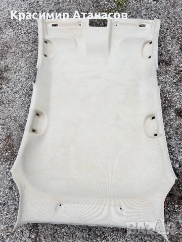 Тапицерия таван за Фиат Гранде пунто 2006-2011г