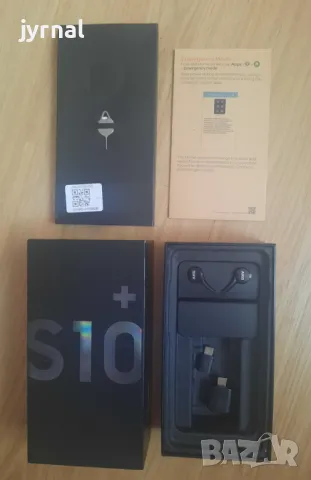  Samsung Galaxy S10+, снимка 7 - Samsung - 46944367