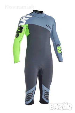 ION Wetsuit BS Strike Overknee LS-Чисто  Нов с Етикети, снимка 1 - Други - 48614571