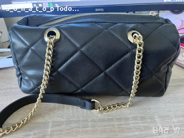 СПЕШНО НАМАЛЕНА!! чанта  JUICY, снимка 3 - Чанти - 51426909