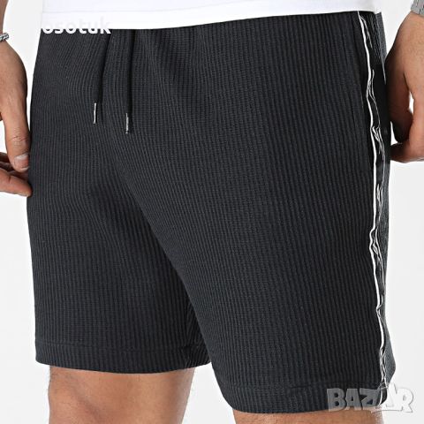 Мъжки шорти  Reebok Identity Vector Tape -№S, снимка 1 - Спортни дрехи, екипи - 46304370