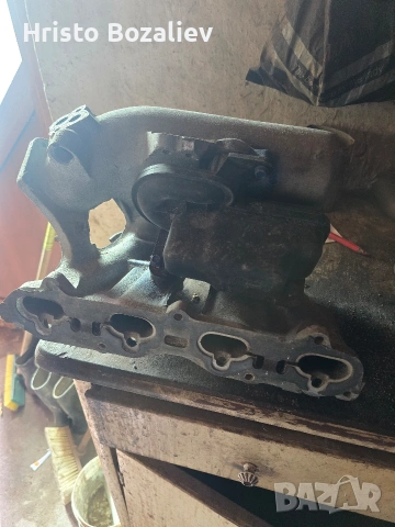 колекторни тръби за мазда примаси 1.8 бензин, снимка 4 - Части - 53956410