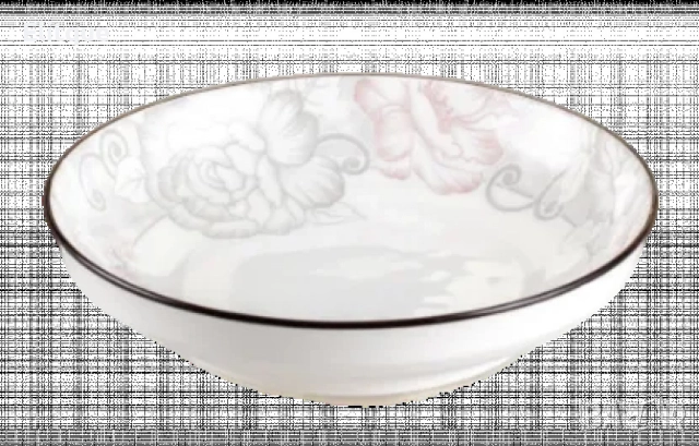 Керамична чиния 8", снимка 2 - Други - 52862445