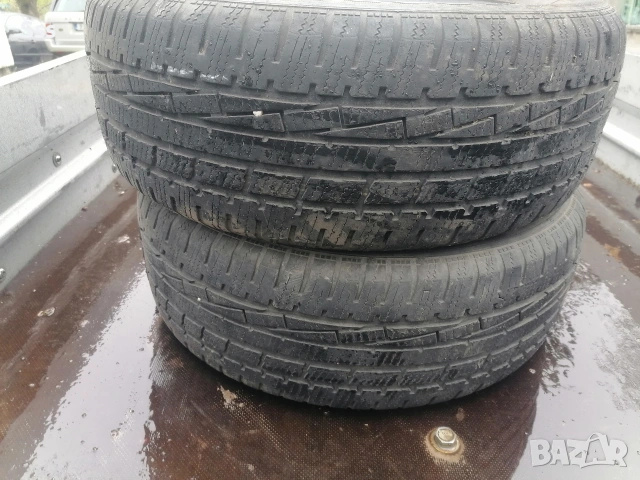 Гуми 2бр.195х55х15ц Гуд иар, снимка 2 - Гуми и джанти - 54274608