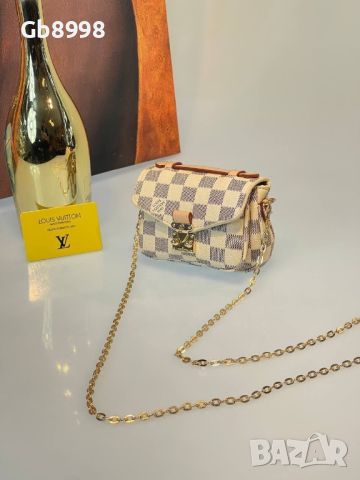 Мини чанта Louis Vuitton, снимка 6 - Чанти - 45206750