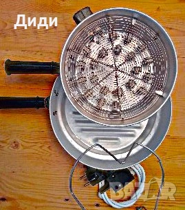 Електрически пържолник-идеален