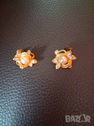 Дамско колие - перли и обеци, снимка 9 - Колиета, медальони, синджири - 47324874