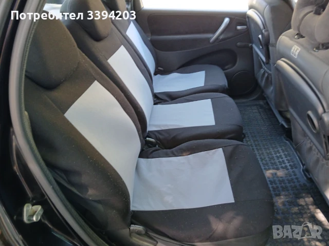Продавам Citroen Xsara Picasso, снимка 13 - Автомобили и джипове - 51171191