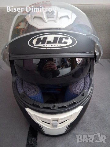 мото екипировка, снимка 2 - Спортна екипировка - 53039509