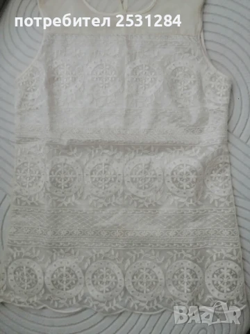 Като нов , Бохо потник Манго, снимка 10 - Потници - 50758616