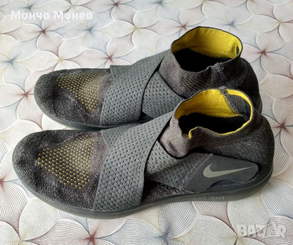 Летни маратонки NIKE, снимка 3 - Маратонки - 46153561