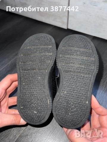 Детски маратонки Adidas 24н, 25 лв, снимка 5 - Детски маратонки - 51907088