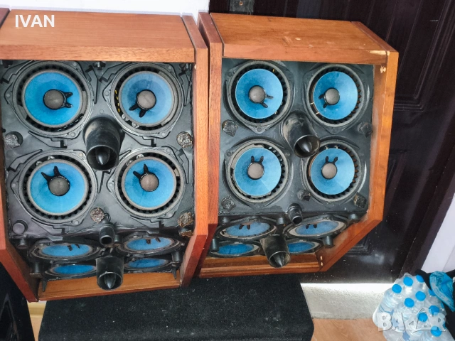 Продавам тонколони bose-901, снимка 6 - Тонколони - 54239183