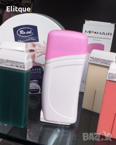 Нагревател за кола маска Depilatory Heater 💆‍♀️