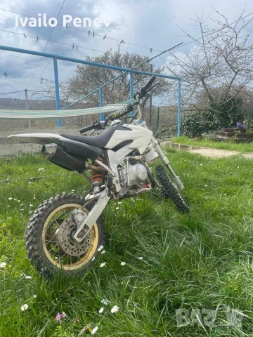 Детски Кросов мотор, Миди Крос , снимка 6 - Мотоциклети и мототехника - 51639492