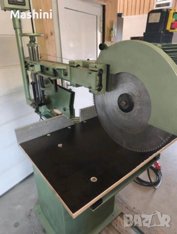 Циркуляр Graule ZS 170 N Германия, снимка 7 - Циркуляри - 52463004