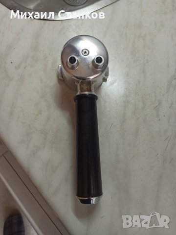 Ръкохватка за Делонги , снимка 2 - Кафемашини - 53400913