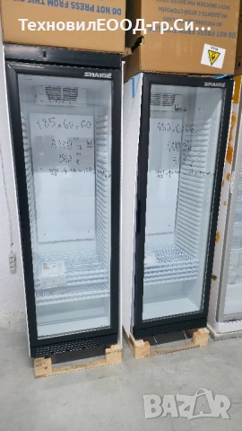 Хладилна витрина Snaige 180 см