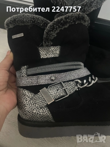 Дамски ботуши размер 36, снимка 5 - Дамски ботуши - 52456413