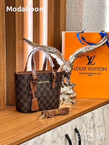 💯Louis Vuitton стилни дамски чанти различни цветове💯, снимка 2 - Чанти - 46508005