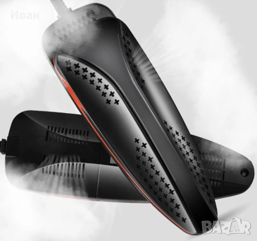 Електрическа сушилня за обувки SDLOGAL, 360 градуса