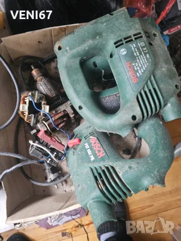 Bosch PST650 500W. Зеге на части, снимка 4 - Други инструменти - 34404255