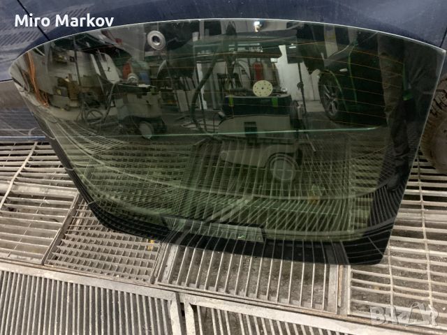 Skoda Octavia задно стъкло , снимка 1 - Части - 45416780