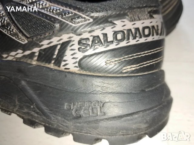 Salomon  Gore_Tex  Дамски  Туристически Обувки 40, снимка 4 - Дамски боти - 47158550