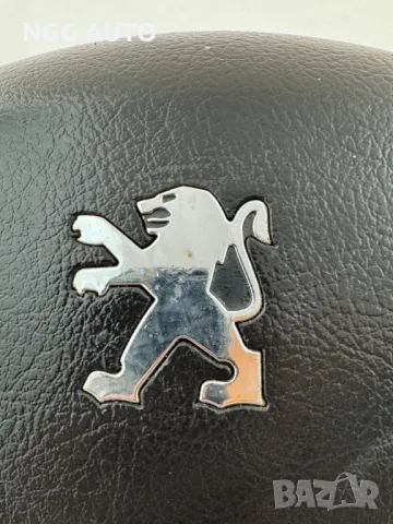 Airbag, еърбег волан пежо, peugeot 307, 96345028ZR, снимка 2 - Части - 49828703