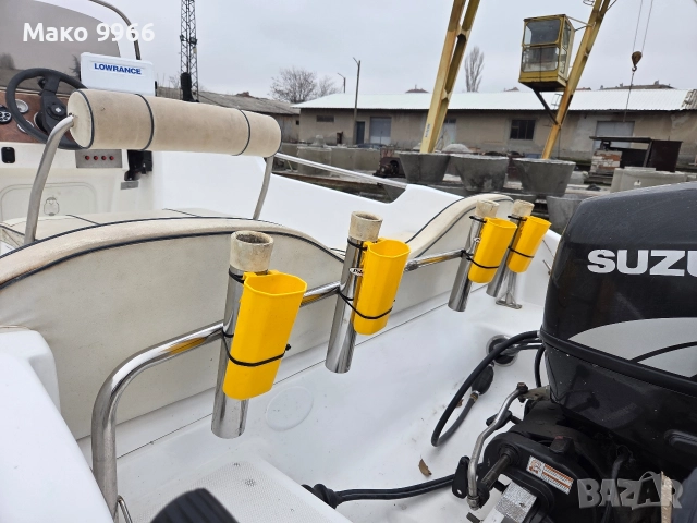 Лодка за риболов,сом, снимка 12 - Воден транспорт - 52888198