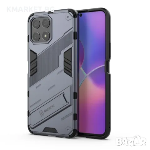 Huawei Honor X30i / Play6T Pro / X8 Punk Armor Удароустойчив Калъф и Протектор, снимка 3 - Калъфи, кейсове - 48975667