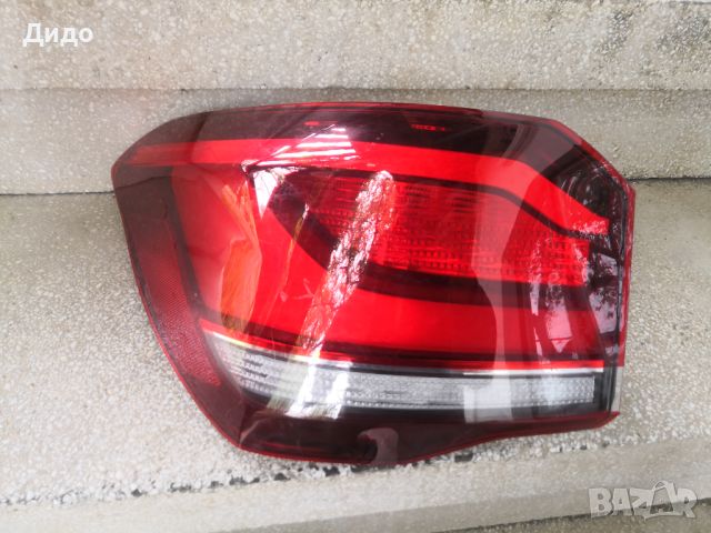 Стоп BMW X1 F48 LED ляв/Стоп БМВ Х1 Ф48 Оригинален 