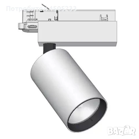 Flos Ut Spot Track шина прожектор, снимка 1