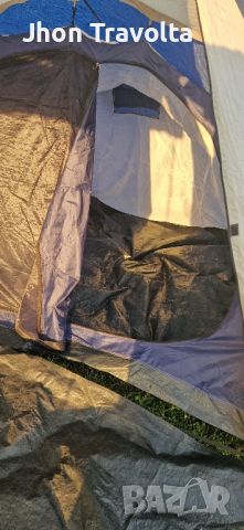 Палатка 4местна , снимка 5 - Палатки - 45675118