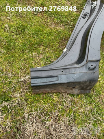 Заден ляв калник Тойота Авенсис Т27 седан Toyota Avensis T27, снимка 5 - Части - 53870799